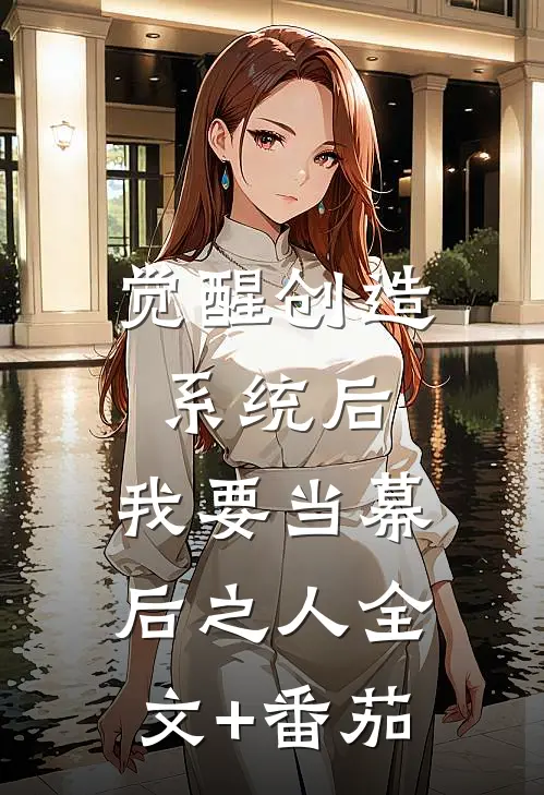 觉醒创造系统后，我要当幕后之人全文+番茄