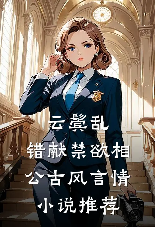 云鬓乱，错献禁欲相公古风言情小说推荐