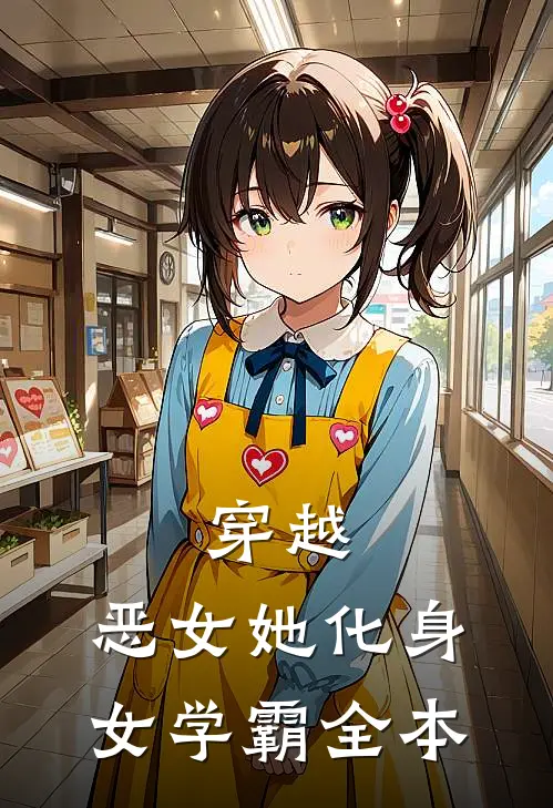 穿越：恶女她化身女学霸全本