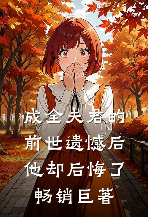 成全夫君的前世遗憾后，他却后悔了畅销巨著