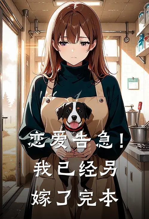 恋爱告急！我已经另嫁了完本