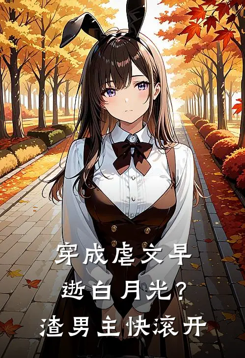 穿成虐文早逝白月光？渣男主快滚开