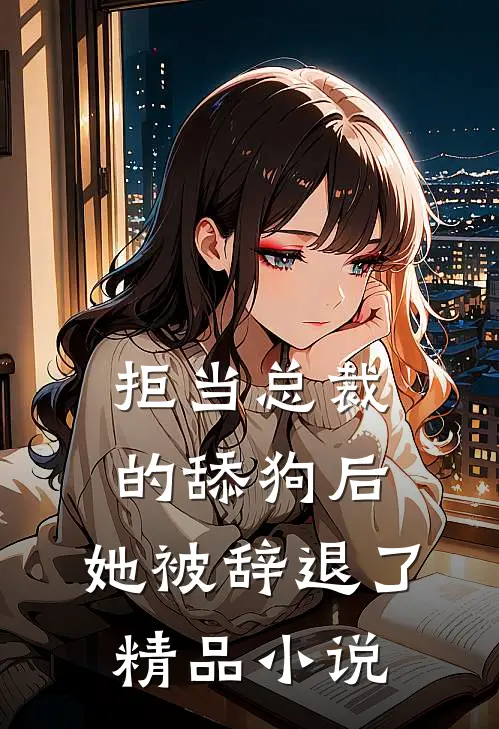 拒当总裁的舔狗后，她被辞退了精品小说