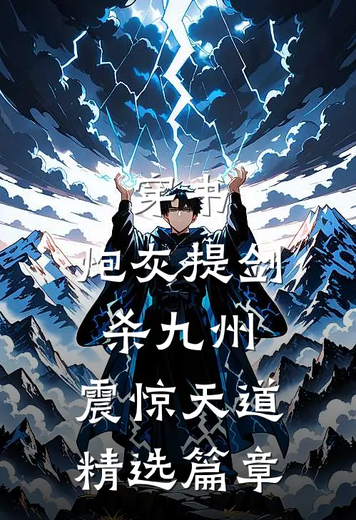 穿书：炮灰提剑杀九州，震惊天道精选篇章