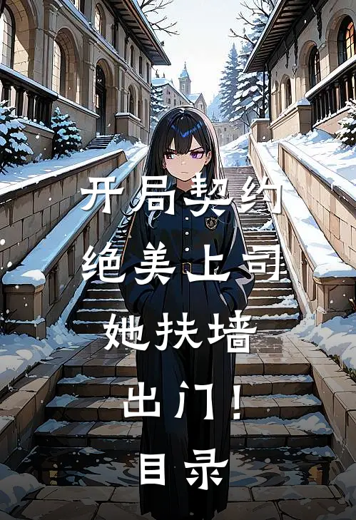 开局契约绝美上司,她扶墙出门!目录