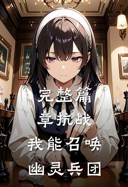 完整篇章抗战我能召唤幽灵兵团的