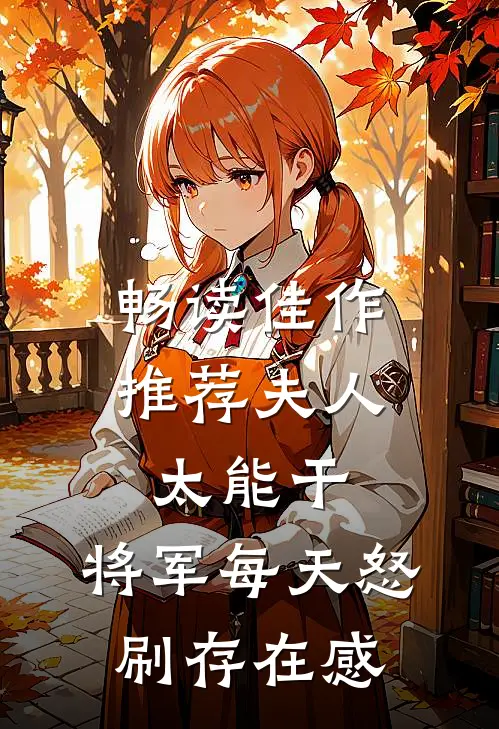畅读佳作推荐夫人太能干，将军每天怒刷存在感