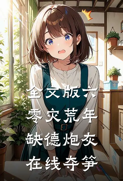 全文版六零灾荒年，缺德炮灰在线夺笋