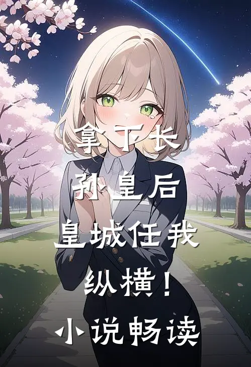 拿下长孙皇后，皇城任我纵横！小说畅读