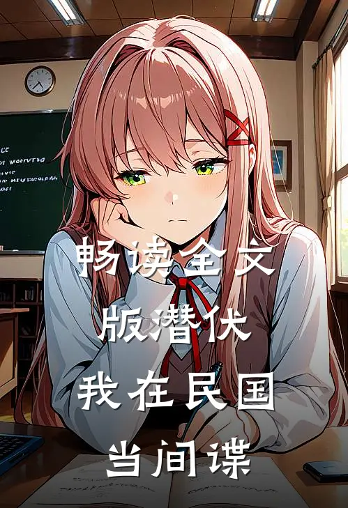 畅读全文版潜伏：我在民国当间谍