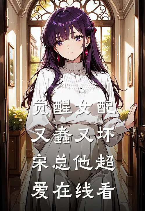 觉醒女配又蠢又坏,宋总他超爱在线看