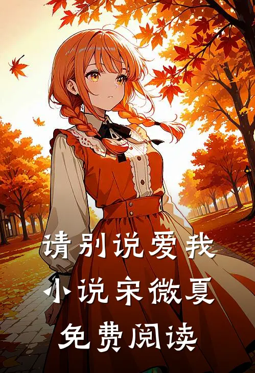 请别说爱我小说宋微夏免费阅读