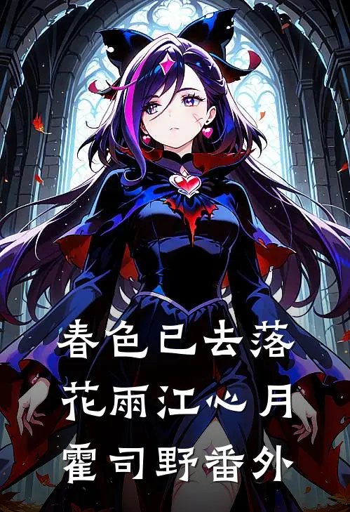 春色已去落花雨江心月霍司野番外