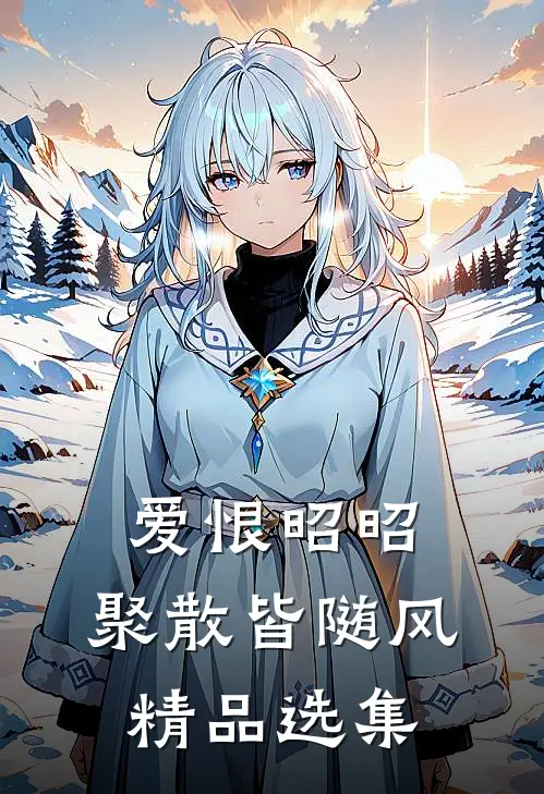 爱恨昭昭，聚散皆随风精品选集