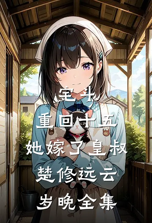 宅斗：重回十五，她嫁了皇叔楚修远云岁晚 全集