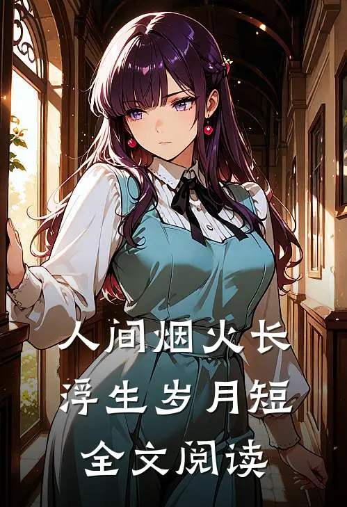 人间烟火长，浮生岁月短全文阅读