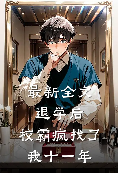 最新全文退学后，校霸疯找了我十一年