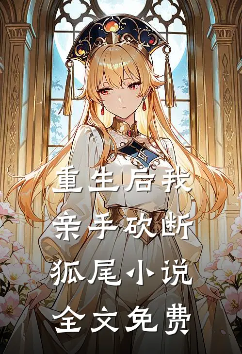 重生后我亲手砍断狐尾小说全文免费