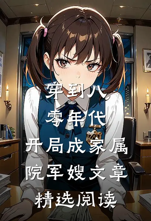 穿到八零年代，开局成家属院军嫂文章精选阅读