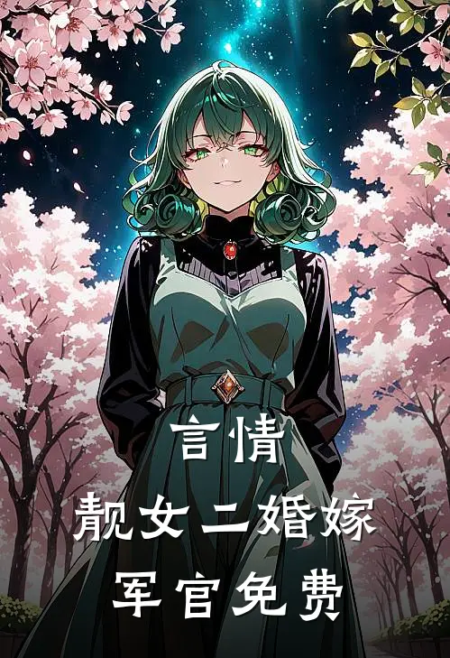 言情：靓女二婚嫁军官免费