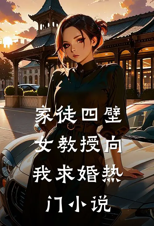 家徒四壁：女教授向我求婚热门小说
