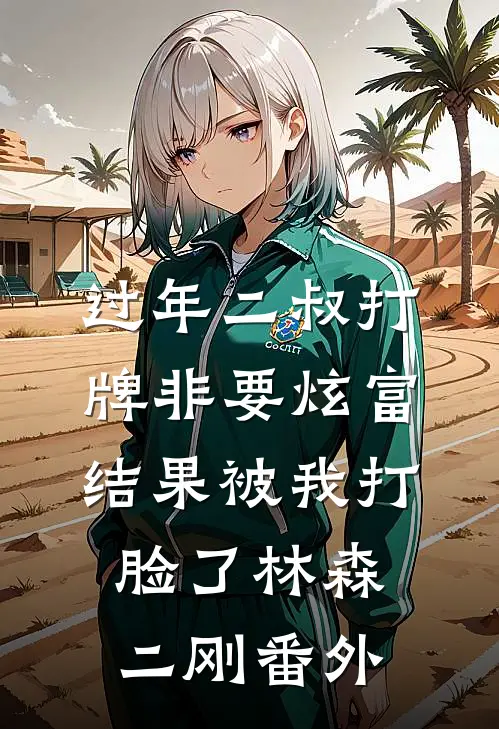 过年二叔打牌非要炫富，结果被我打脸了林森二刚番外
