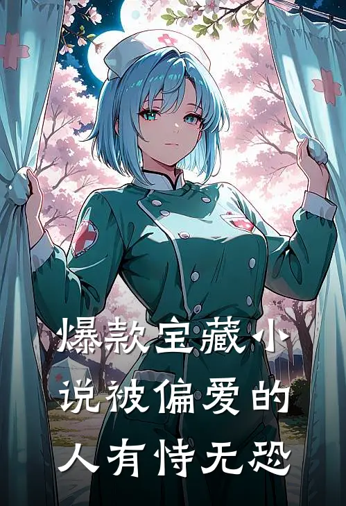 爆款宝藏小说被偏爱的人有恃无恐