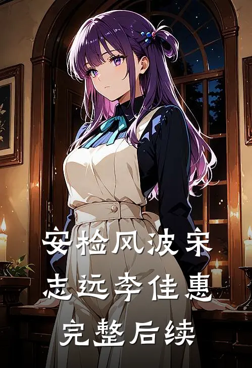 安检风波宋志远李佳惠完整后续