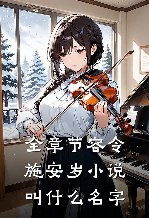 全章节容令施安岁小说叫什么名字