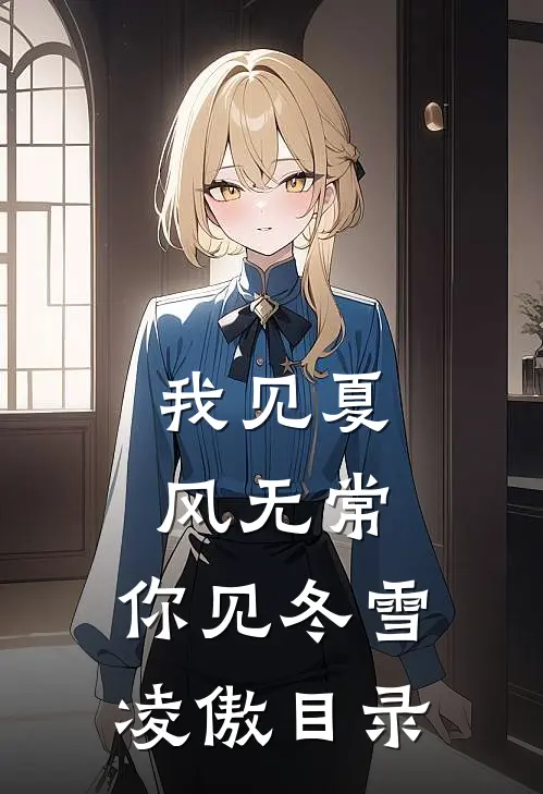 我见夏风无常，你见冬雪凌傲目录