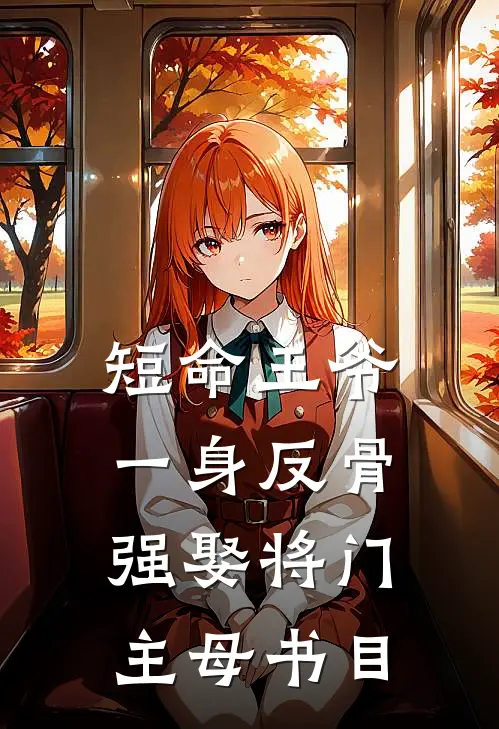 短命王爷一身反骨，强娶将门主母书目