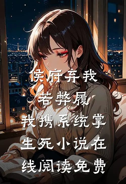 侯府弃我若弊履，我携系统掌生死小说在线阅读免费
