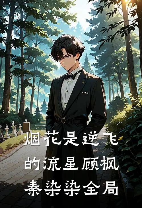 烟花是逆飞的流星顾枫秦染染全局