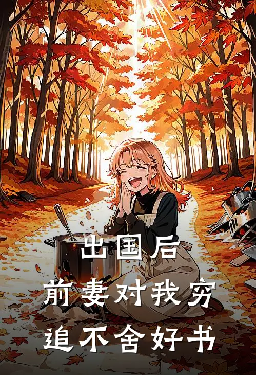 出国后，前妻对我穷追不舍好书