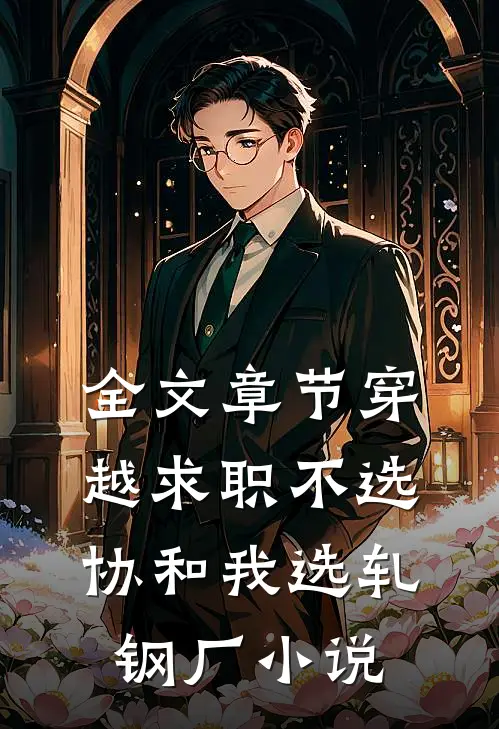 全文章节穿越求职不选协和我选轧钢厂小说