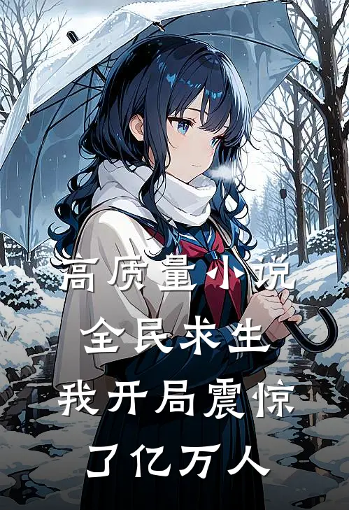 高质量小说全民求生：我开局震惊了亿万人