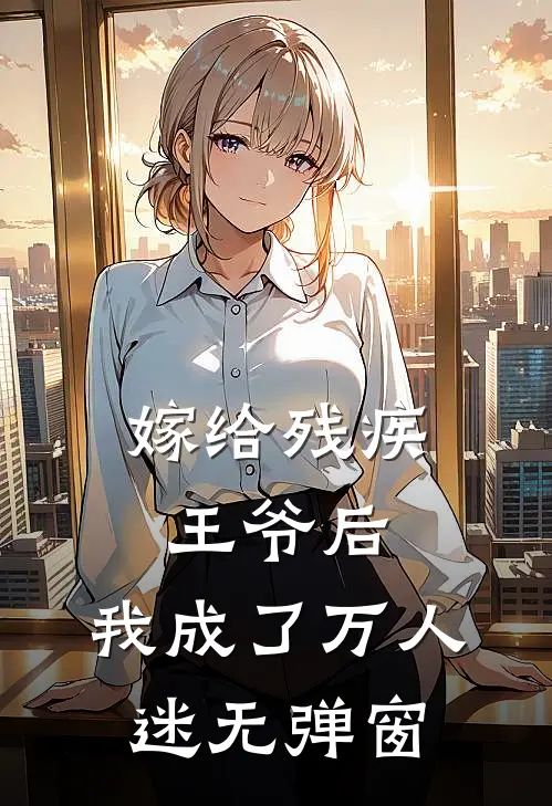 嫁给残疾王爷后，我成了万人迷无弹窗