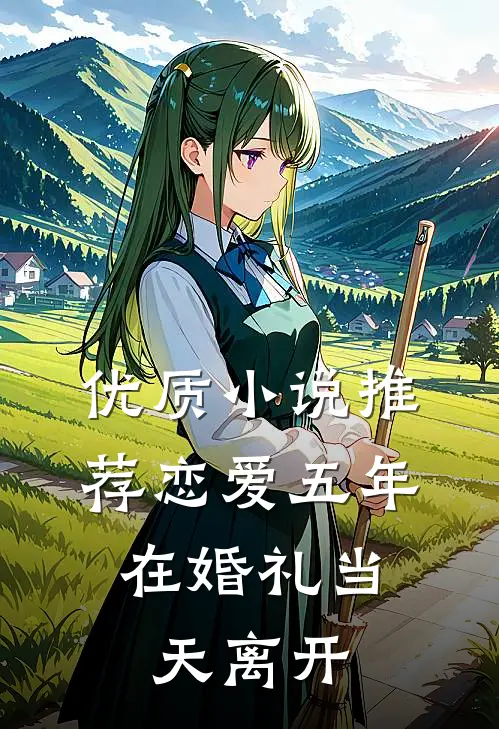 优质小说推荐恋爱五年，在婚礼当天离开