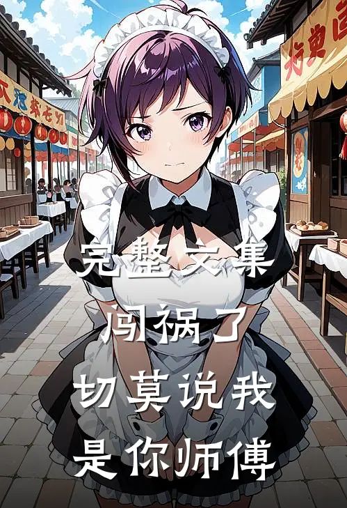 完整文集闯祸了，切莫说我是你师傅