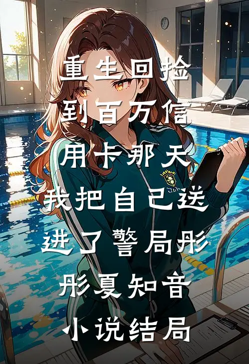 重生回捡到百万信用卡那天，我把自己送进了警局彤彤夏知音小说结局
