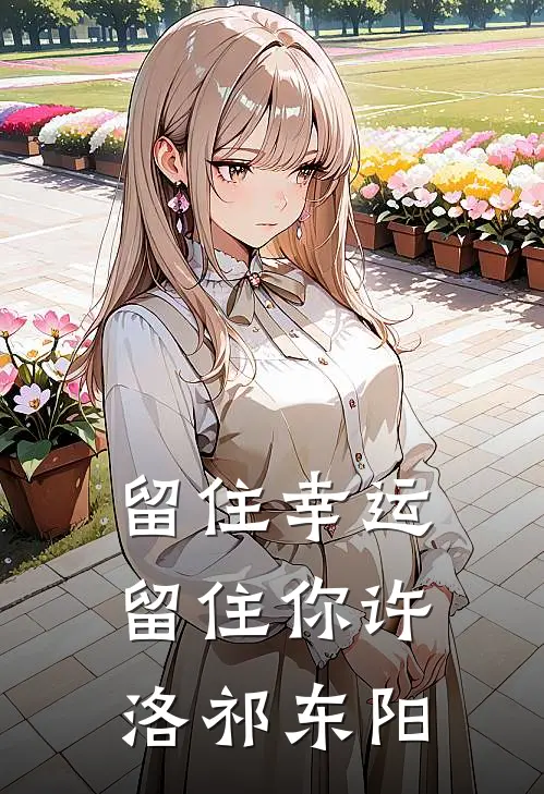 留住幸运留住你许洛祁东阳