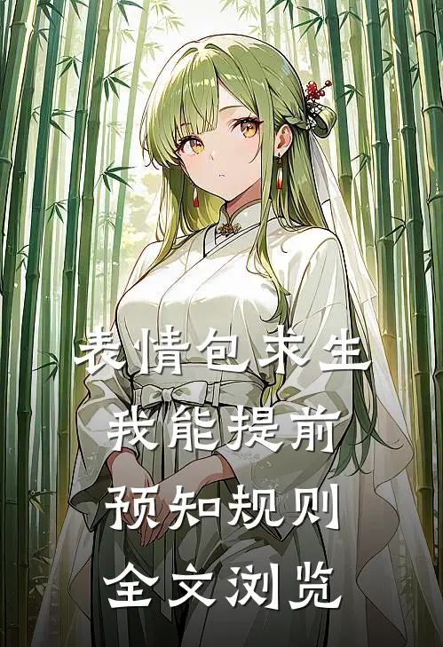 表情包求生：我能提前预知规则全文浏览
