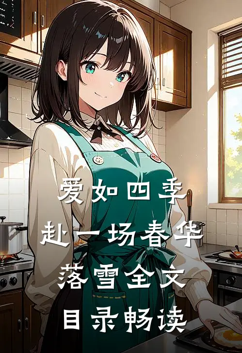 爱如四季：赴一场春华落雪全文目录畅读