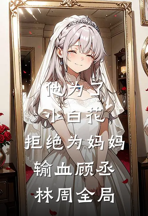 他为了小白花，拒绝为妈妈输血顾丞林周全局
