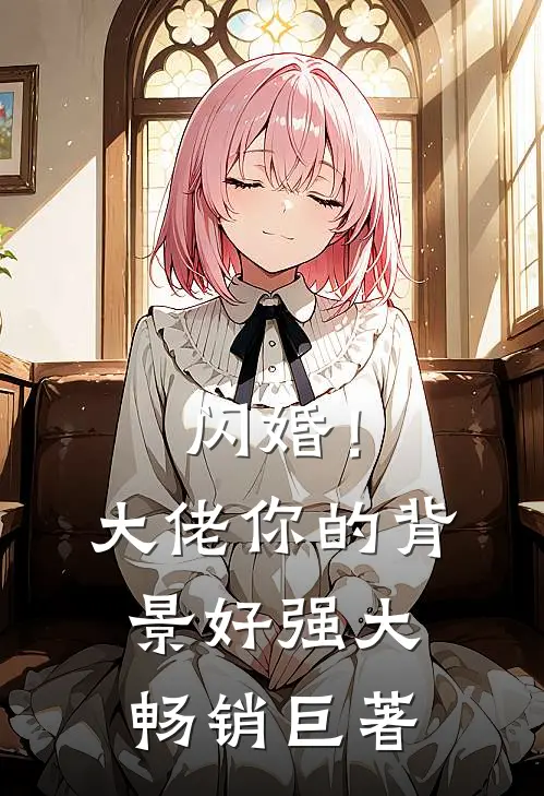 闪婚！大佬你的背景好强大畅销巨著