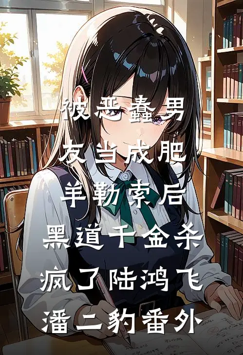 被恶蠢男友当成肥羊勒索后，黑道千金杀疯了陆鸿飞潘二豹番外