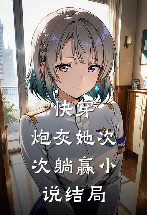 快穿炮灰她次次躺赢结局是
