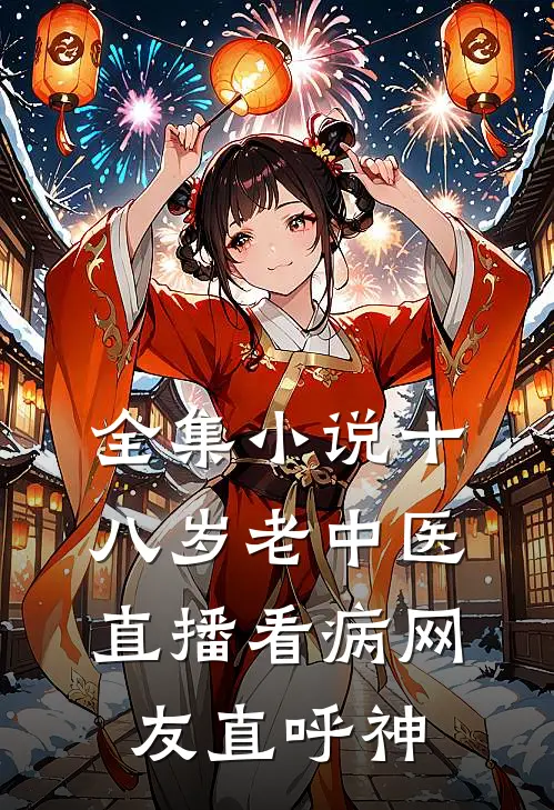 全集小说十八岁老中医：直播看病网友直呼神