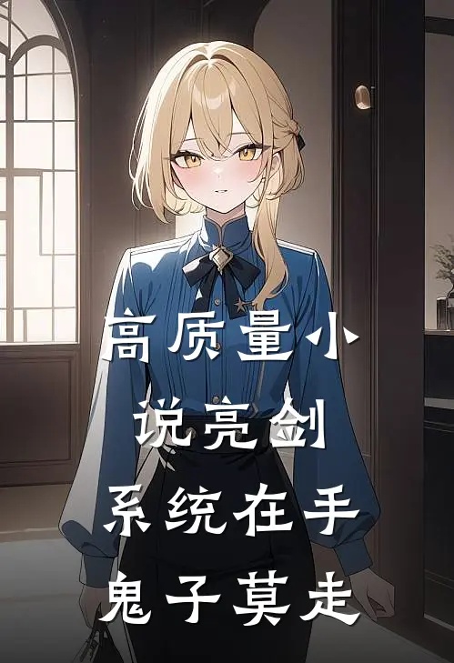 高质量小说亮剑:系统在手，鬼子莫走