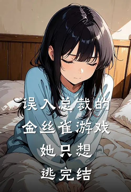 误入总裁的金丝雀游戏，她只想逃完结